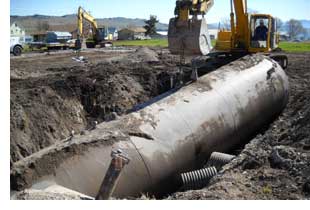 Underground Storage Tanks