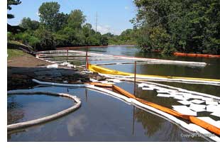 Oil Spill Response