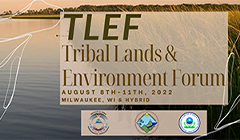 Tribal Lands and Environment Forum (TLEF)