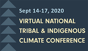 National Tribal & Indigenous Climate Conference (NTICC)