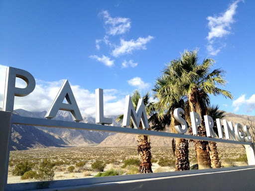 Palm Springs Bureau of Tourism Marketing Department