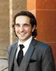 Zachary Frieband