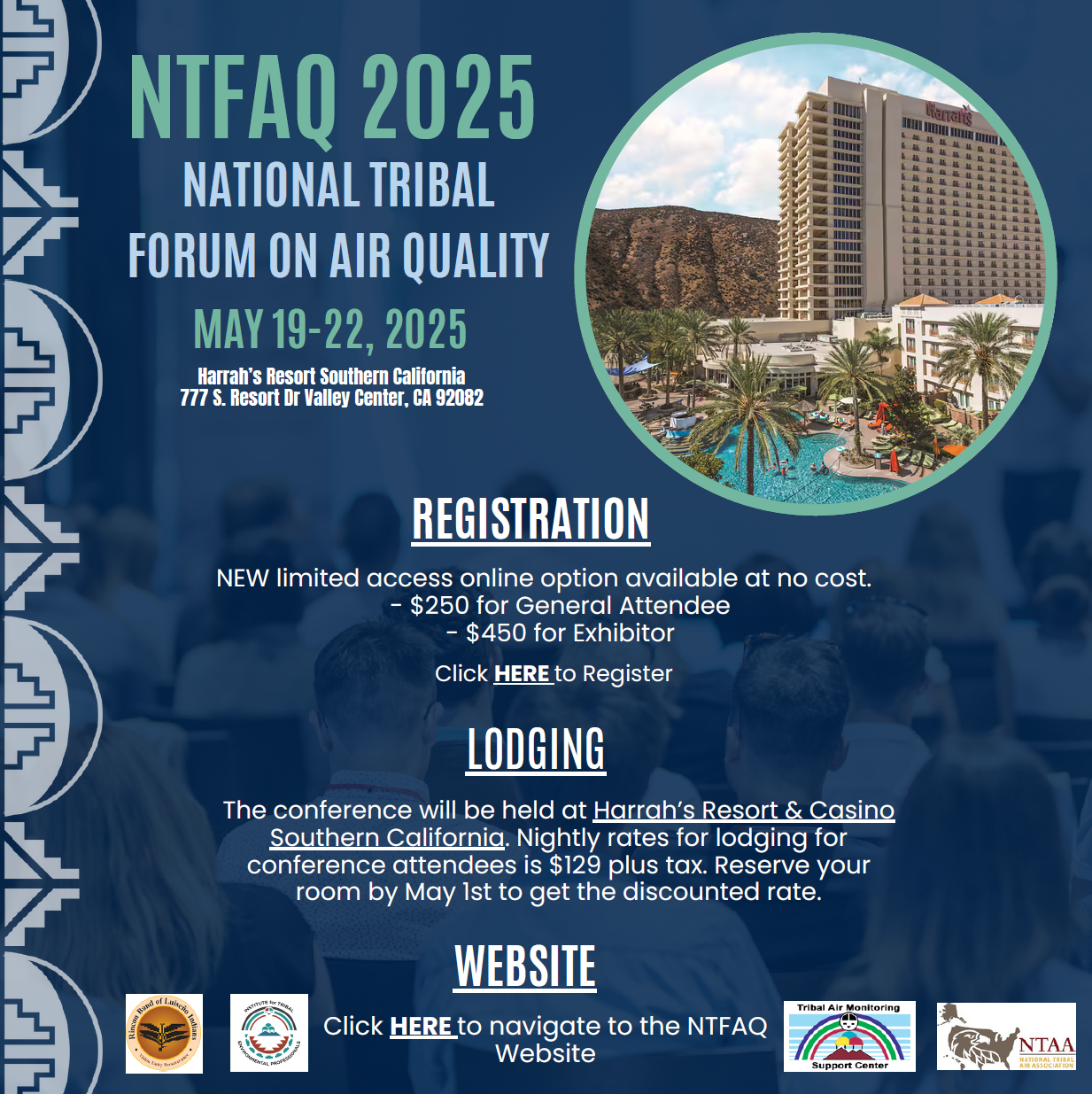 NTFAQ 2025 info