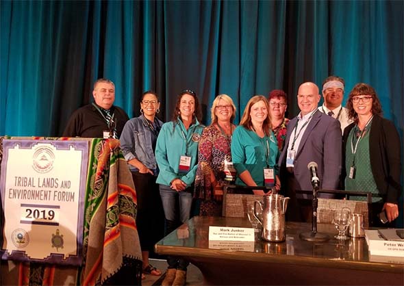 Members of the TWAR Steering Committee
