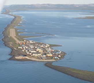 AK Inupiaqnw Relocation - Tribes & Climate Change